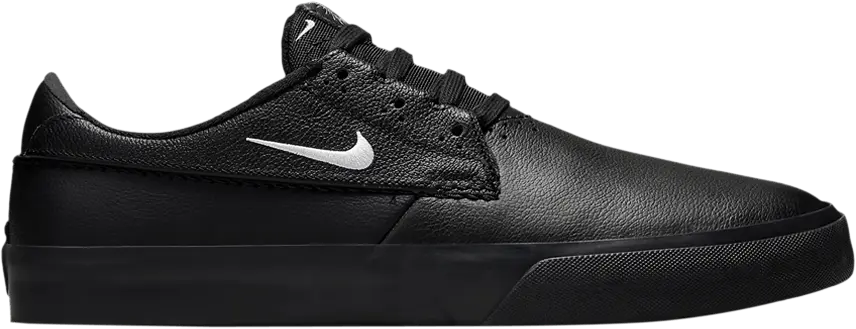  Nike Shane Premium SB &#039;Triple Black&#039;