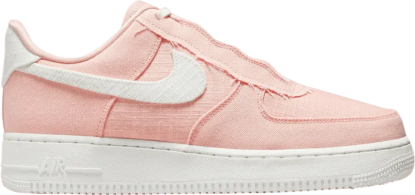  Nike Air Force 1 Low &#039;07 Premium Next Nature Sun Club Arctic Orange