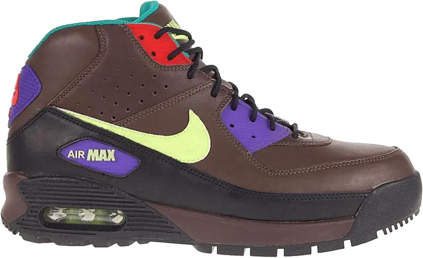  Nike Air Max 90 Boot &#039;Baroque Brown&#039;