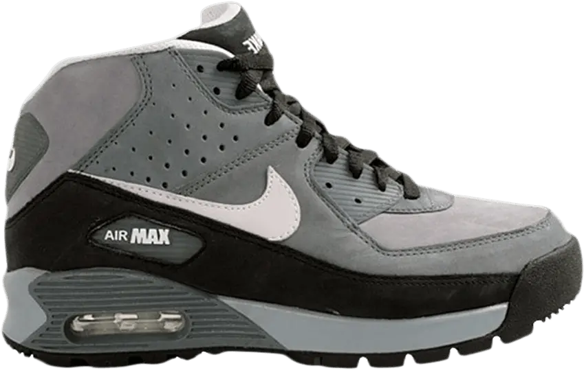  Nike Air Max 90 Boot &#039;Stealth&#039;