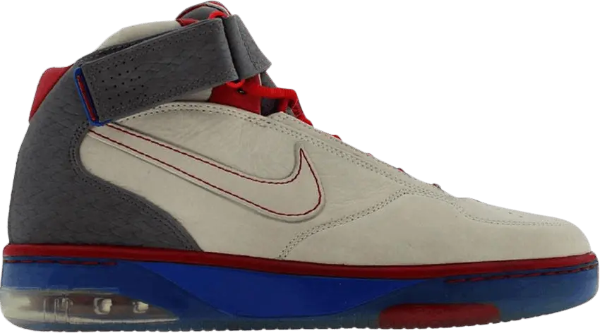  Nike Air Force 25 &#039;Coast 2 Coast Detroit Pistons&#039;