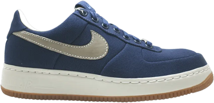  Nike Air Force 1 Supreme &#039;07 &#039;Midnight Navy&#039;