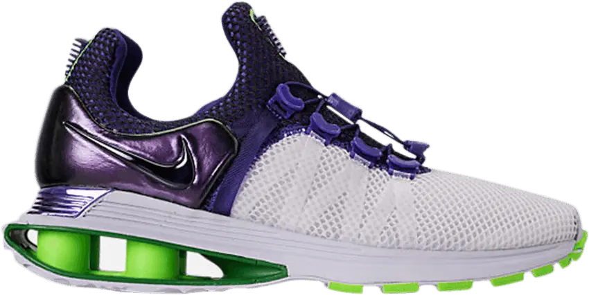  Nike Shox Gravity Fusion Violet (Women&#039;s)