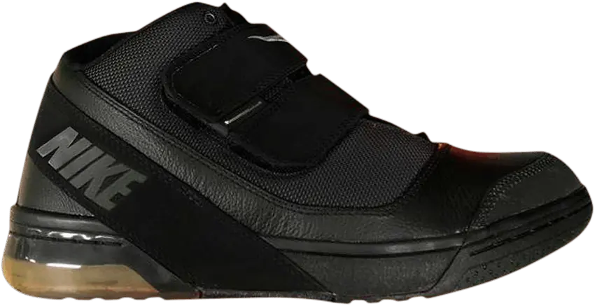 Nike Air Limelight &#039;Triple Black&#039;