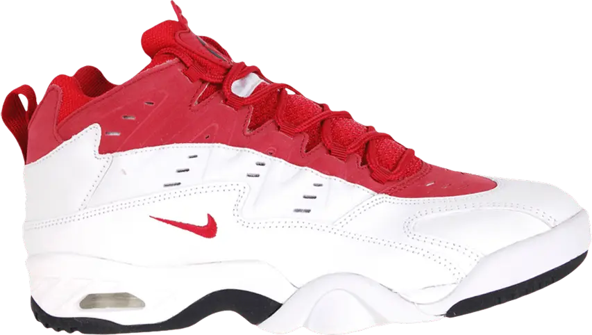 Nike Air Flare &#039;White Varsity Red&#039;