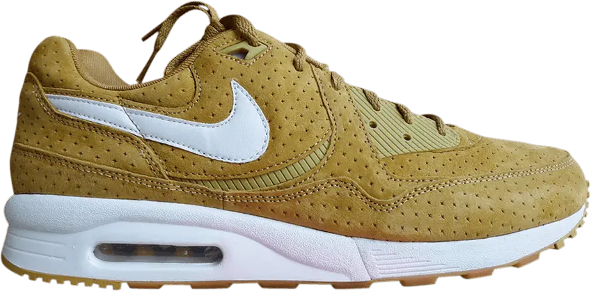  Nike size? x Air Max Light LE &#039;Perforated Pack - Golden Tan&#039;
