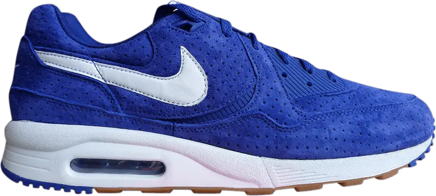  Nike size? x Air Max Light LE B &#039;Perforated Pack - Deep Royal&#039;