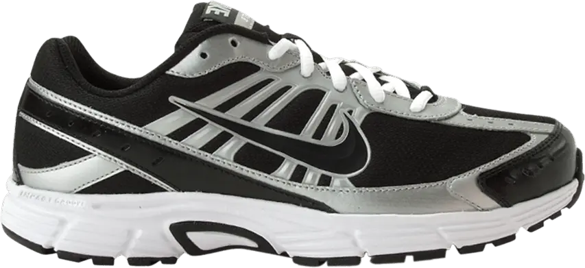 Nike Dart 8 4E Wide &#039;Black Metallic Silver&#039;