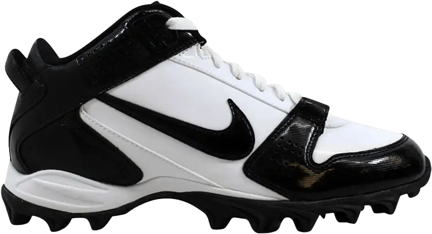 Nike Land Shark Legacy Mid &#039;White Black&#039;