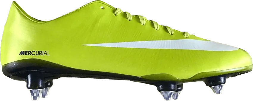  Nike Mercurial Vapor Superfly 2 SG &#039;Bright Cactus&#039;