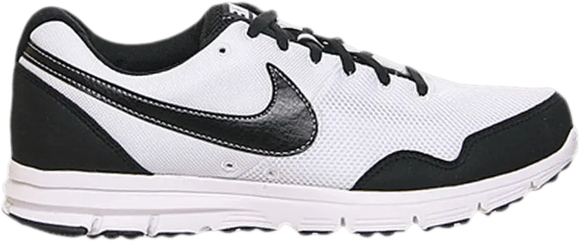  Nike Lunarfly+ &#039;White Black&#039;