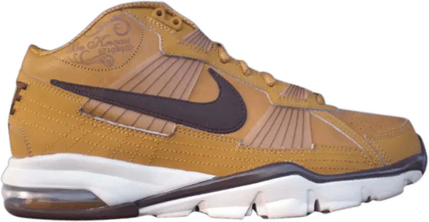  Nike Air Trainer SC 2010 Premium &#039;Bo Knows Pack - Wheat&#039;