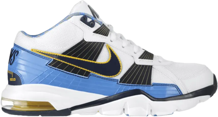  Nike Air Trainer SC 2010 Premium &#039;LaDainian Tomlinson&#039; PE