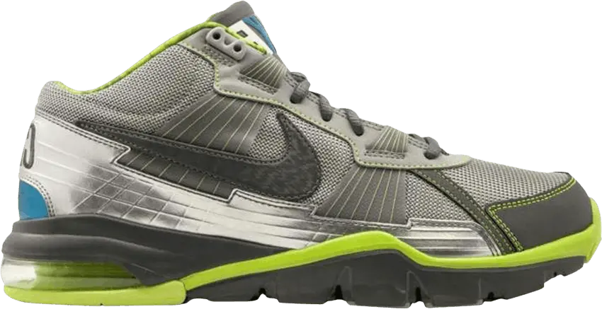  Nike Trainer SC 2010 Premium &#039;Medium Grey Volt&#039;