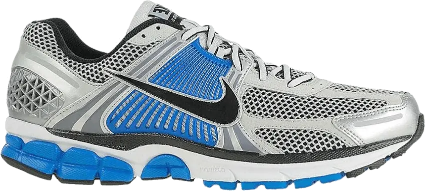 Nike Zoom Vomero+ 5 &#039;Metallic Silver Blue&#039;