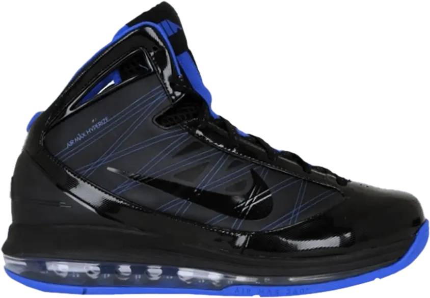  Nike Air Max Hyperize &#039;Black Lyon Blue&#039;