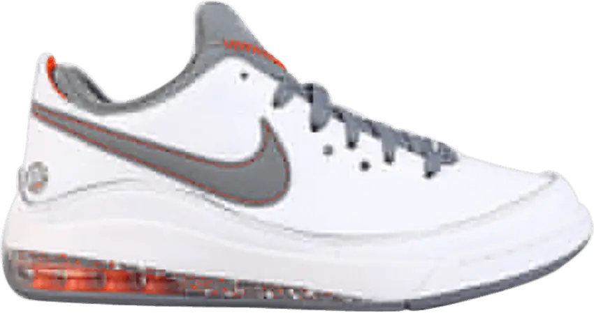  Nike Air Max LeBron 7 Low &#039;White Cool Grey&#039;