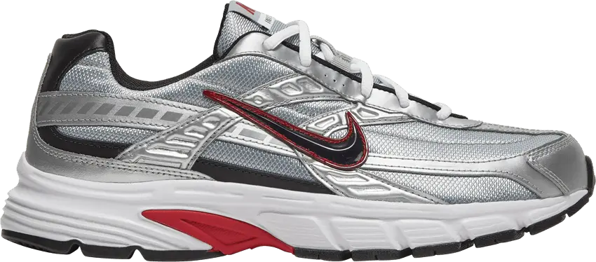 Nike Initiator &#039;Metallic Silver Red&#039;