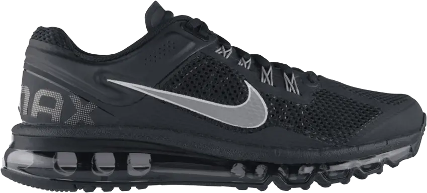 Nike Air Max+ 2013 &#039;Black&#039;