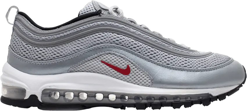  Nike Air Max 97 Premium &#039;Silver Bullet&#039;