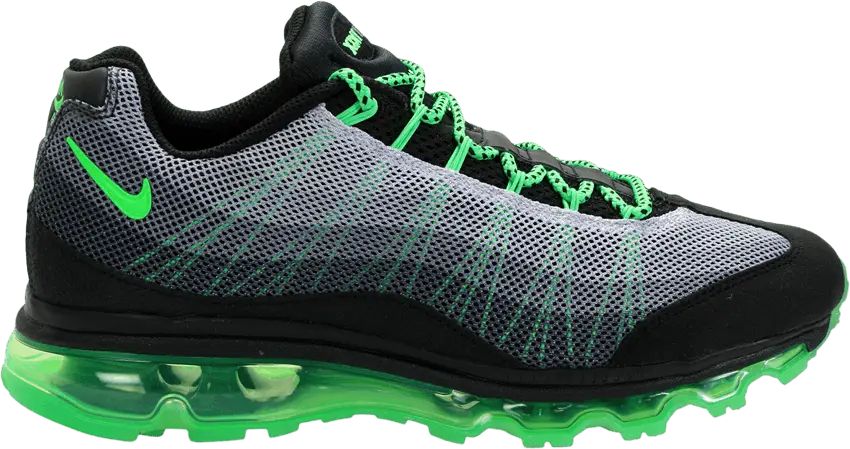  Nike Air Max 95 Dynamic Flywire &#039;Poison Green&#039;