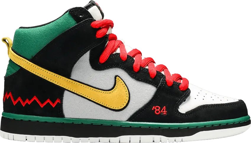  Nike SB Dunk High Mcrad