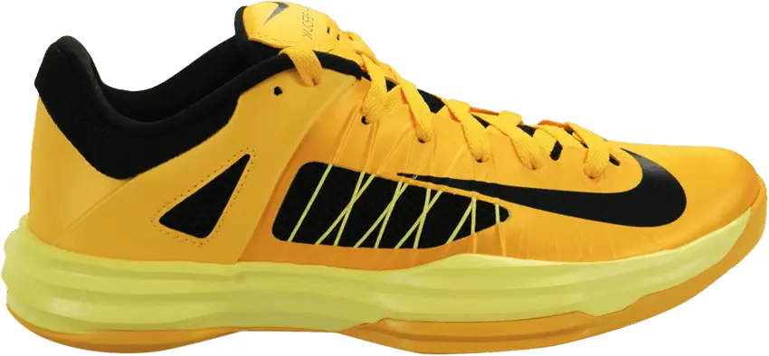  Nike Hyperdunk 2012 Low &#039;Vivid Sulfur&#039;