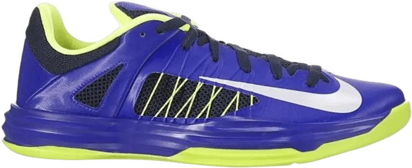  Nike Hyperdunk 2012 Low &#039;Hyper Blue&#039;