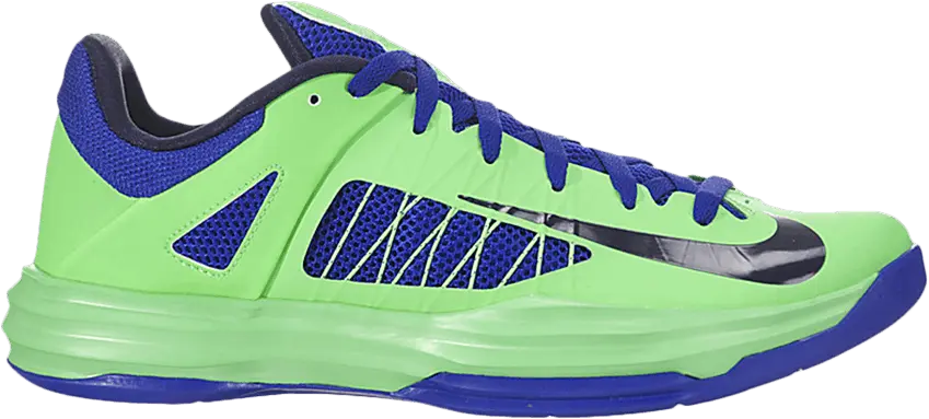  Nike Hyperdunk 2012 Low &#039;Poison Green&#039;