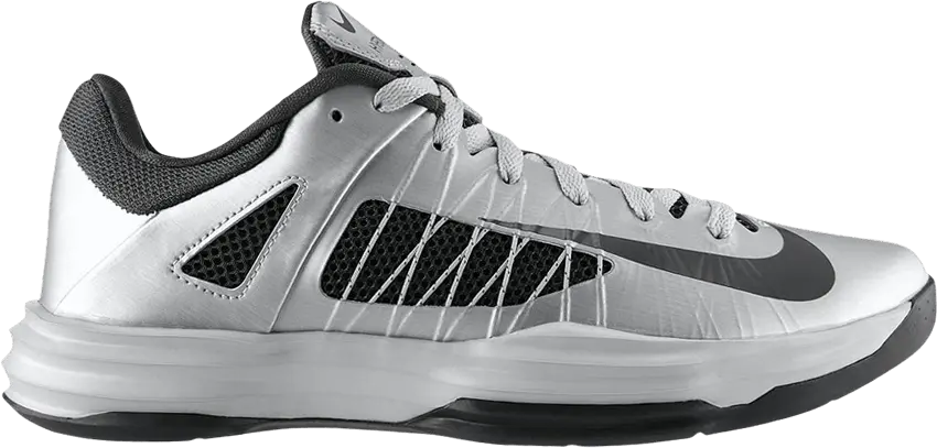  Nike Hyperdunk 2012 Low &#039;Strata Grey Midnight Fog&#039;