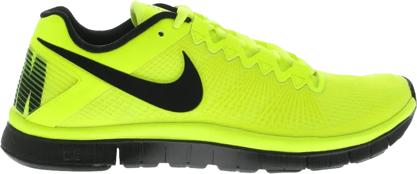  Nike Free Trainer 3.0 &#039;Volt Black&#039;