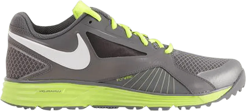 Nike Lunar Edge 15 &#039;Cool Grey Volt&#039;