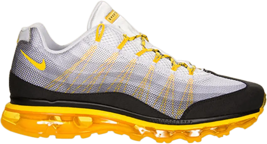  Nike Livestrong x Air Max 95 Dynamic Flywire