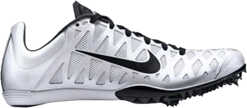 Nike Zoom Maxcat 4 &#039;White Black&#039;