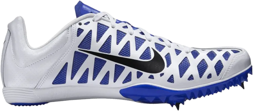 Nike Zoom Maxcat 4 &#039;White Racer Blue&#039;