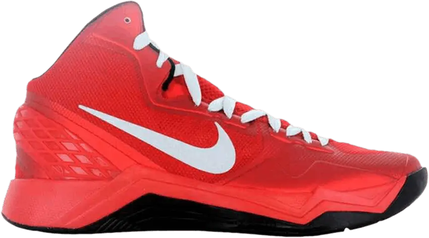  Nike Zoom Hyperdisruptor &#039;University Red&#039;