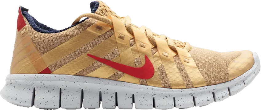  Nike Free Powerlines+ NRG &#039;Olympic Gold Medal&#039;