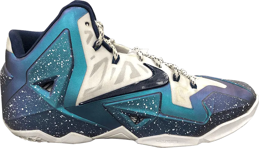 Nike LeBron 11 iD