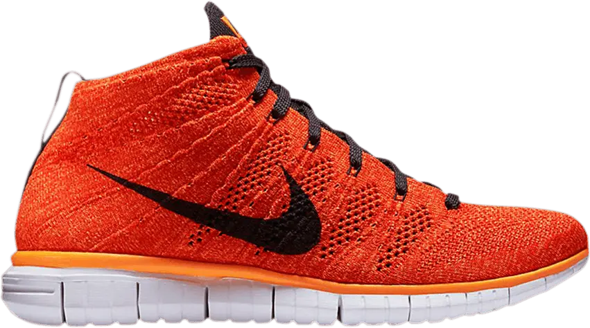  Nike Free Flyknit Chukka