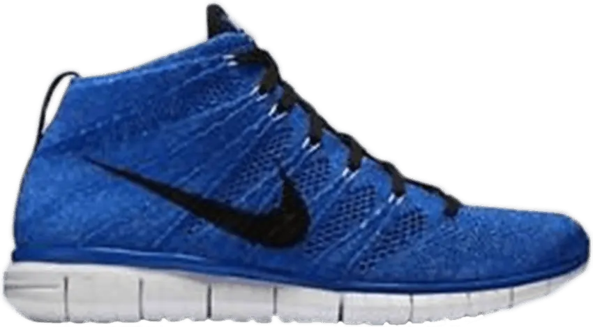 Nike Free Flyknit Chukka &#039;Game Royal&#039;