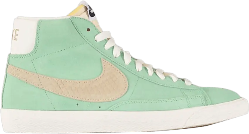  Nike Blazer Mid Premium Vintage &#039;Ice Cream Pack&#039;