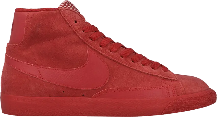  Nike Blazer Mid Premium Vintage &#039;Gym Red&#039;