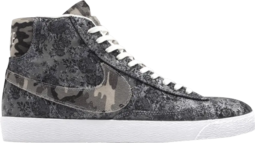  Nike Blazer Mid &#039;Floral Camo&#039;