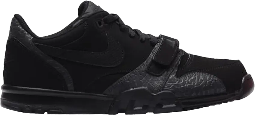  Nike Air Trainer 1 Low ST &#039;Black Elephant&#039;