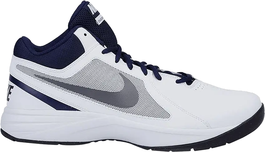 Nike The Overplay 8 &#039;White Navy&#039;