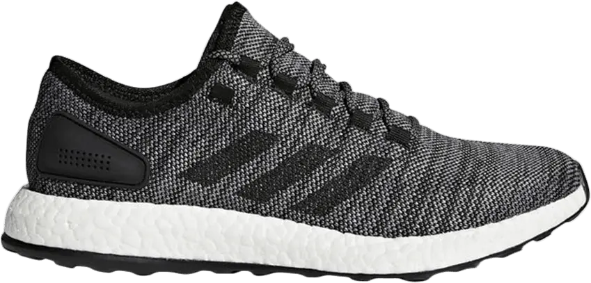  Adidas adidas Pureboost ATR Core Black Grey