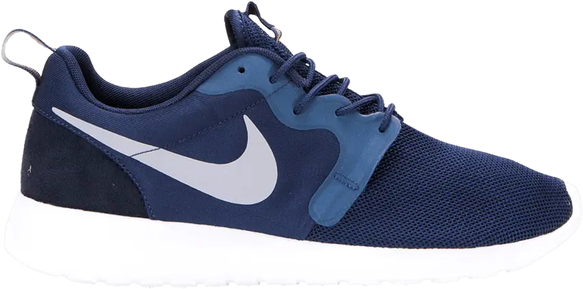  Nike Rosherun HYP &#039;Mid Navy&#039;