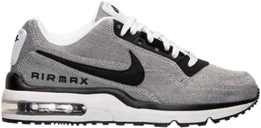  Nike Air Max LTD 3 &#039;Grey Black&#039;
