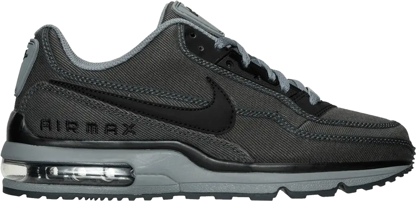  Nike Air Max LTD 3 TXT &#039;Anthracite Cool Grey&#039;