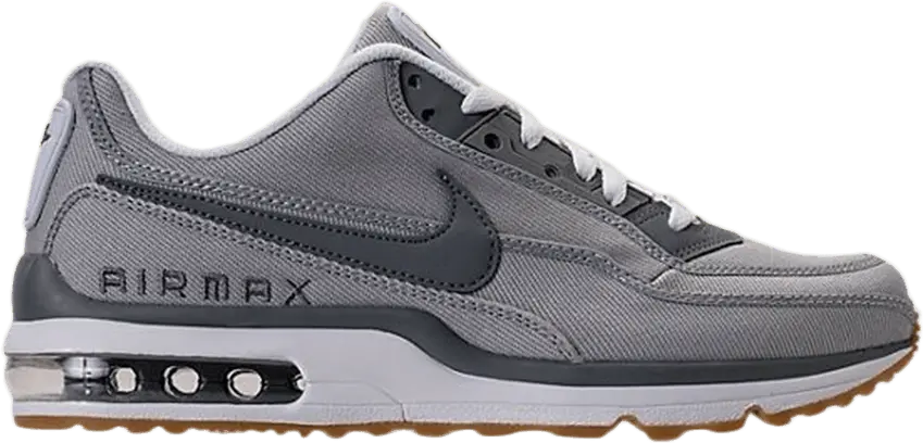  Nike Air Max LTD 3 TXT &#039;Wolf Grey&#039;